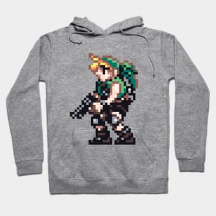 Metal Slug Hoodie